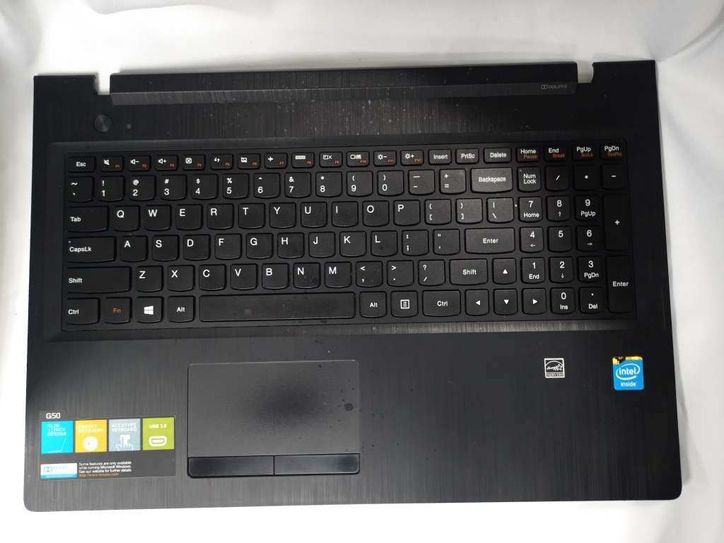 Lenovo G50-30 Palm rest with Touchpad - AP0TH000400