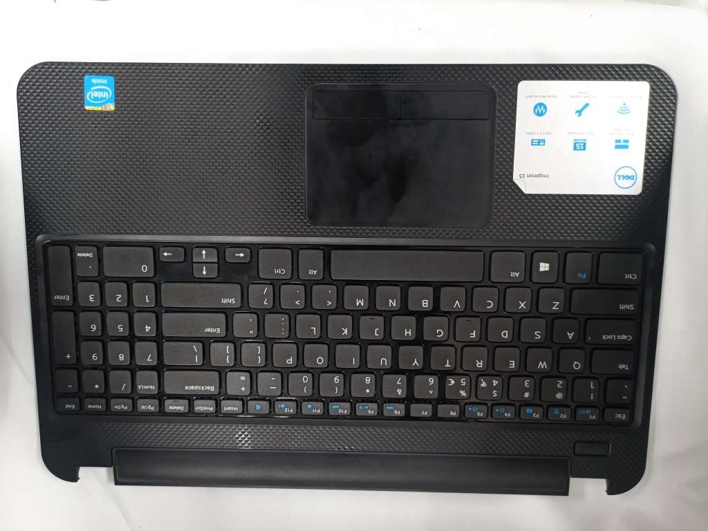 Dell Inspiron 3521 15.6` Laptop Palmrest AP0SZ000600