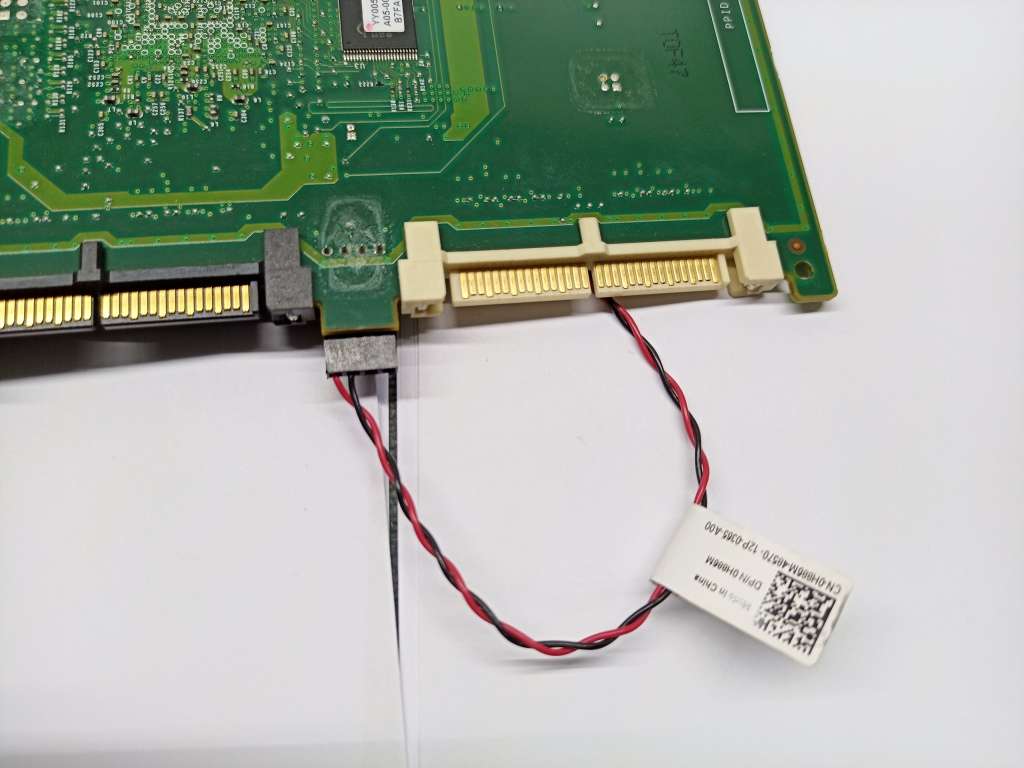 Dell PowerEdge SAS/SATA 6/iR RAID 0, 1 Controller Card - 0JW063