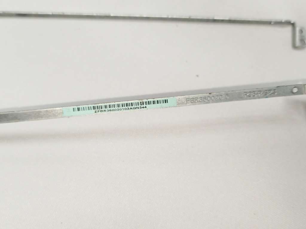 Laptop LCD Hinges For HP Pavilion G6 G6-2000 A Pair FBR36001010 FBR36002010 681812-001