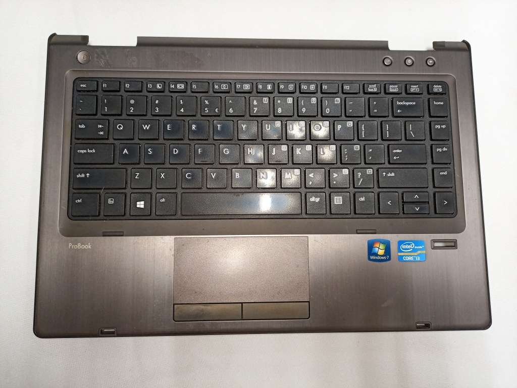 HP Probook 6460B  Palmrest Cover With Touchpad 642742-001 684336-001 684338-001
