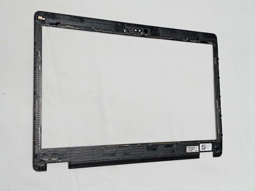 Dell Latitude E5490 LCD Front Trim Bezel Cover - AP25A000500