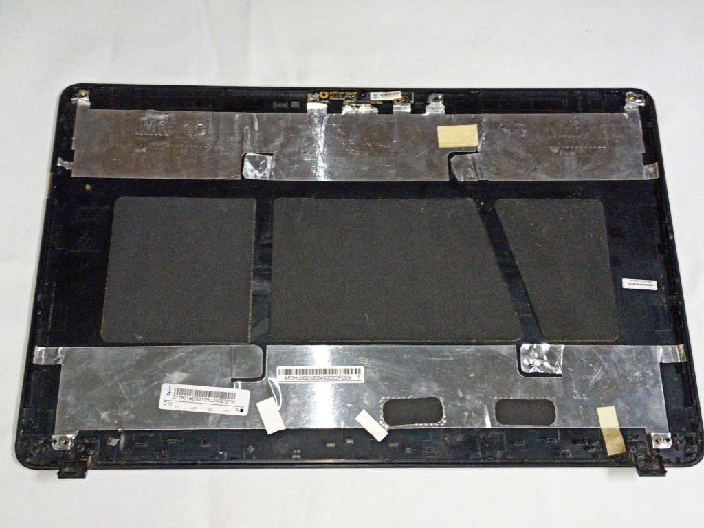 Packard Bell Easynote TS11 LCD Rear Lid Cover ~ AP0HJ000100