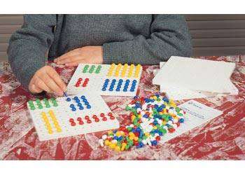 PEGBOARD ACTIVITY SET