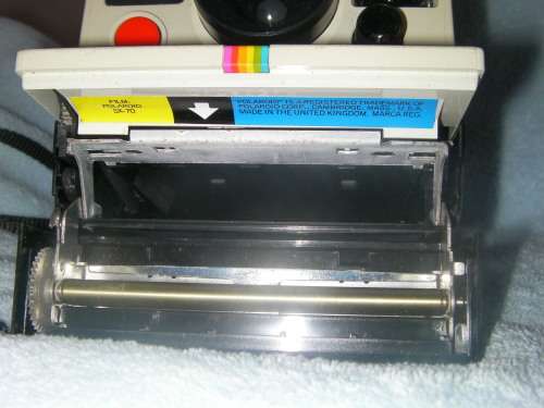 Polaroid 1000 Land Camera