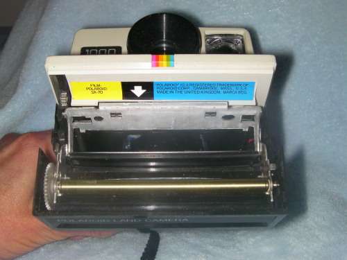 Polaroid 1000 Land Camera
