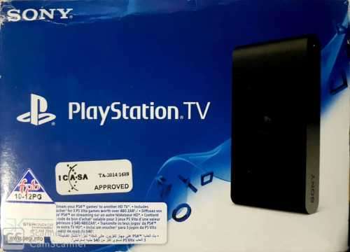 Sony PlayStation TV