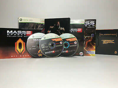 Mass Effect 2 - N7 Collector's Edition (Xbox 360)