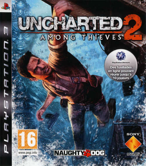 Uncharted 2: Among Thieves (PS3)