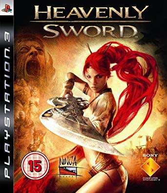 Heavenly Sword (PS3)