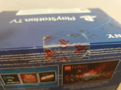 Sony Playstation TV (NEW / SEALED) + 3 Games