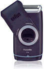 Braun PocketGo Shaver 575(P70) Crazy Auction, No reserve, From R1