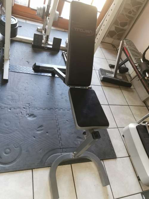 Full Home Gym Set