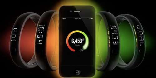 Nike+ Fuel Band Fitness Tracker **Original**