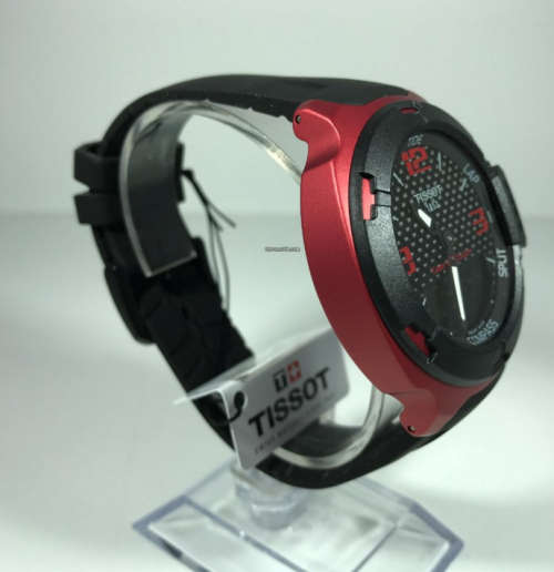 Brand New limited edition Tissot T-Race Touch Aluminium