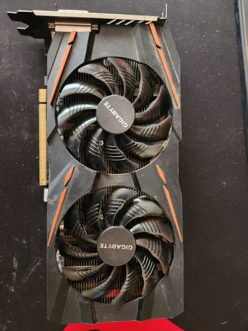 Gigabyte RX 580 Gaming