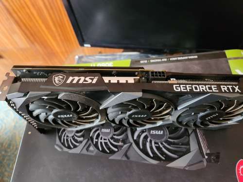 GeForce RTX 3060 Ti VENTUS 3X 8GD6X OC