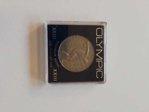 3x Medals and 1x 23kt gold 10 year anniversary 9/11 collectable.