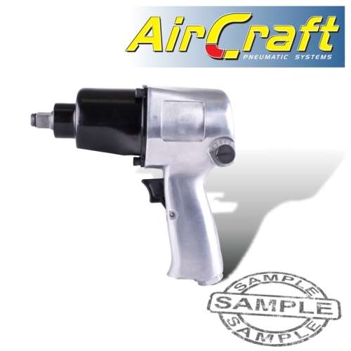 AIR IMPACT WRENCH 1/2` TWIN HAMMER
