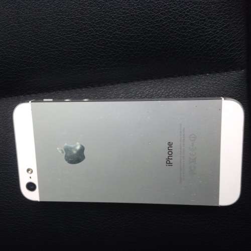 iPhone 5