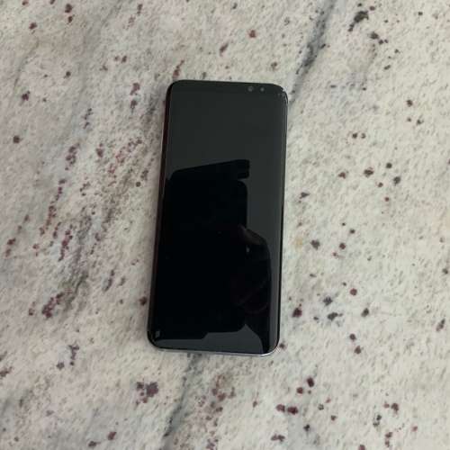 Samsung galaxy S8 plus