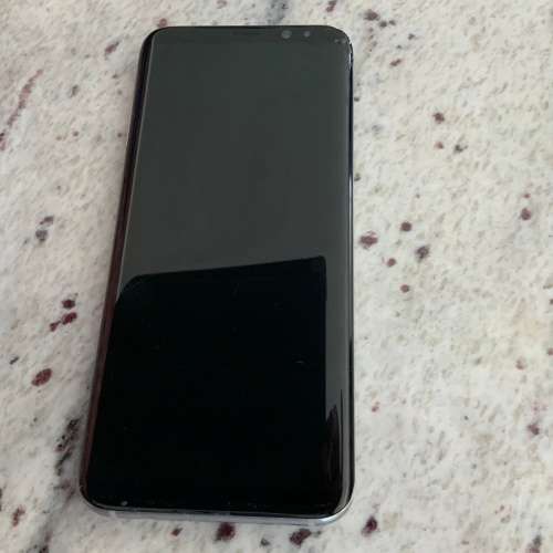 Samsung galaxy S8 plus