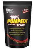 Muscle Nutrition - 100% Pumped (500g - 25 servings)