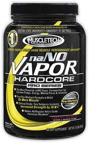 Muscletech - naNO Vapor Hardcore Pro Series (907g - 50 servings)