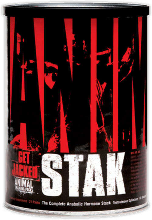 Universal - Animal STAK (21 servings)