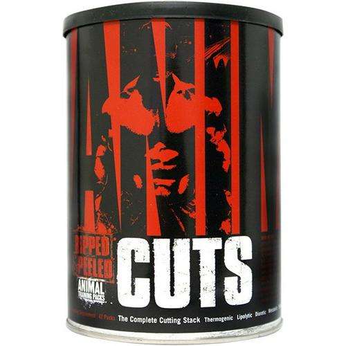 Universal - Animal Cuts (42 servings)