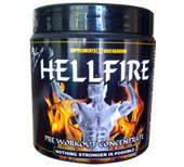 Supplement SA Hellfire Pre-Workout 200g