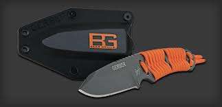 Gerber Bear Grylls Knife Knives Paracord Fixed Blade IN STOCK Valentine Gift