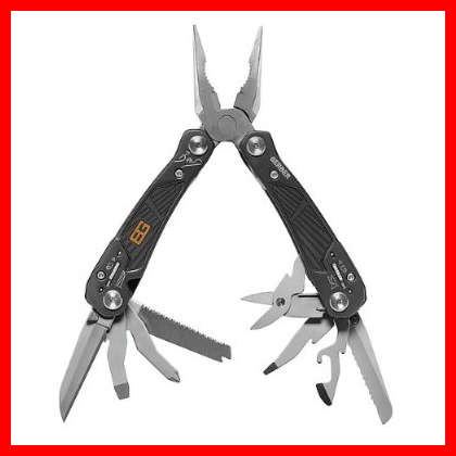 Original Gerber Bear Grylls Grills Ultimate Multi-tool Multitool Multi tool IN STOCK Gift