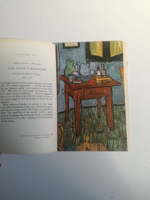 VAN HOGH ,Fontans pocket Libary of great art