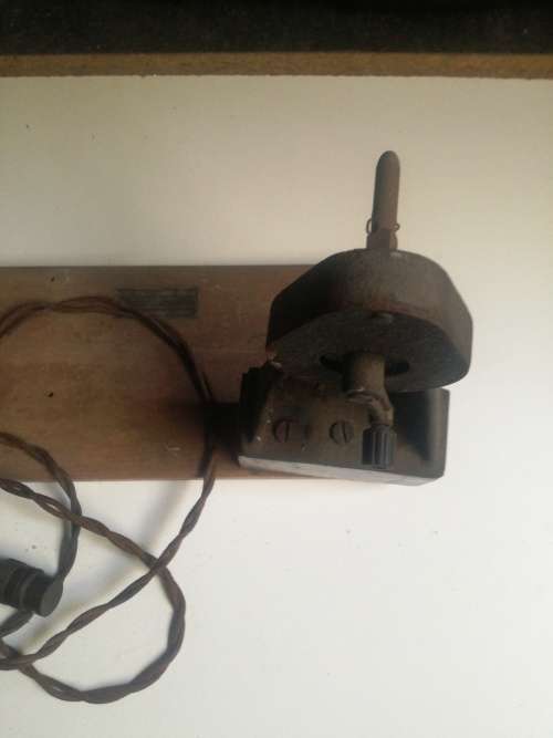 Vintage Cine-Kodak Senior Editor for 16mm Film and Rollers  1940`s