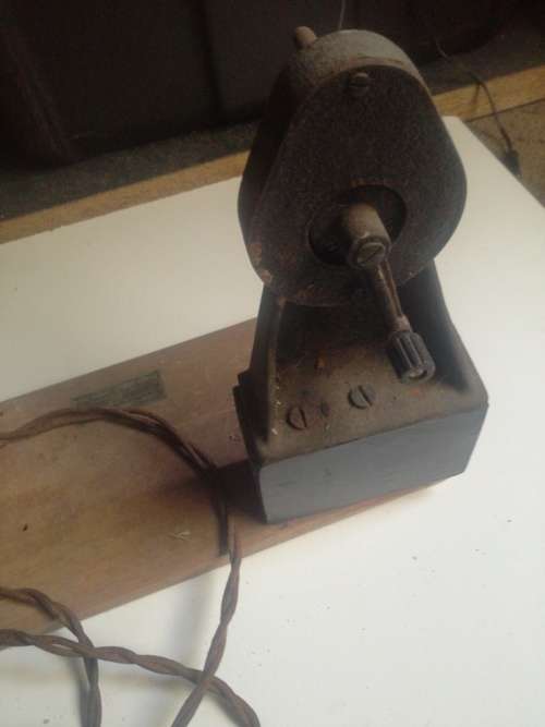 Vintage Cine-Kodak Senior Editor for 16mm Film and Rollers  1940`s