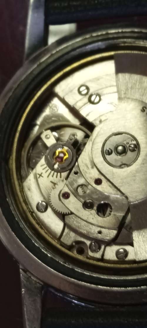 *STUNNING * VERY COLLECTABLE AUTOMATIC ROTARY AQUAPLUNGE 666Ft Devil Diver 1960s open to offers