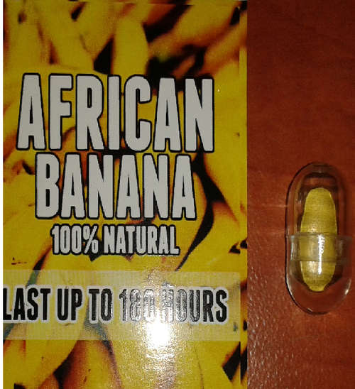 Better than Viagra, Cialis and kamagra PROMO African Banana!