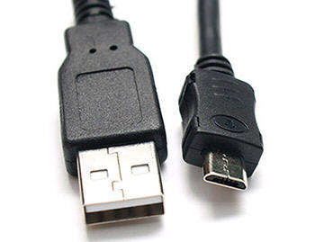 USB-MICRO SYNC DATA AND CHARGER CABLE