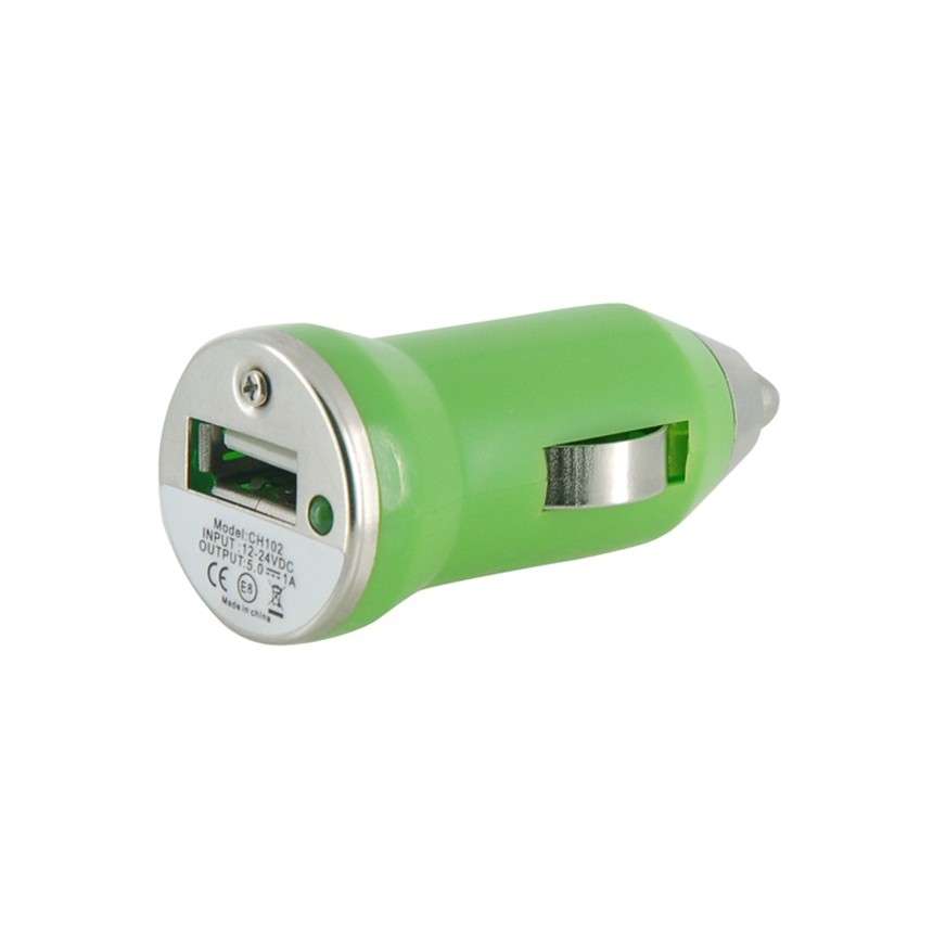 Universal USB Car Socket Charger