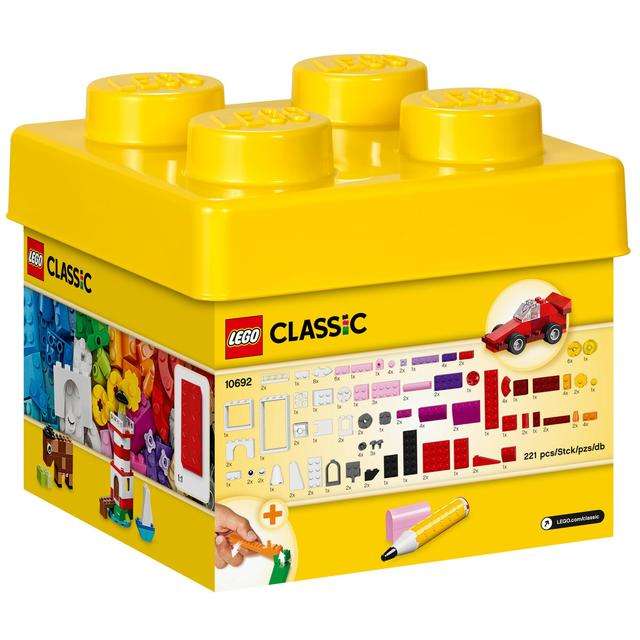 LEGO Classic Creative bricks