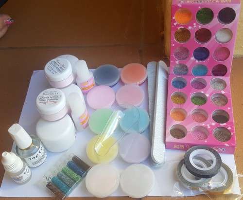 Acrylic Dip & Art KIT