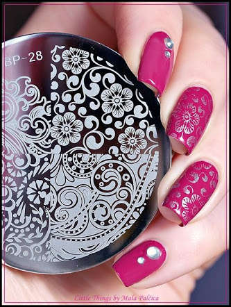 STAMPING PLAT