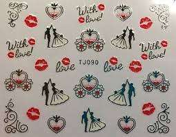 NAIL ART STICKER