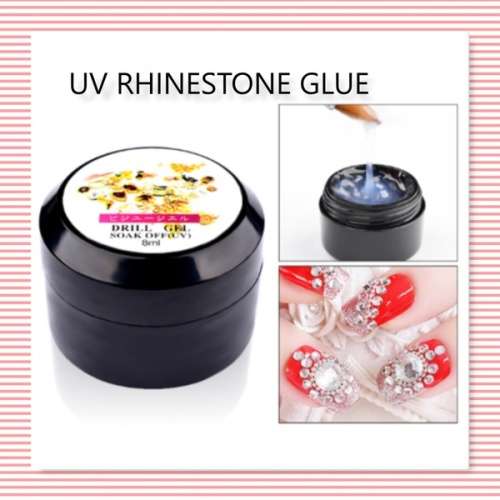 STUCK DRILL GLUE 8 ML ( UV )