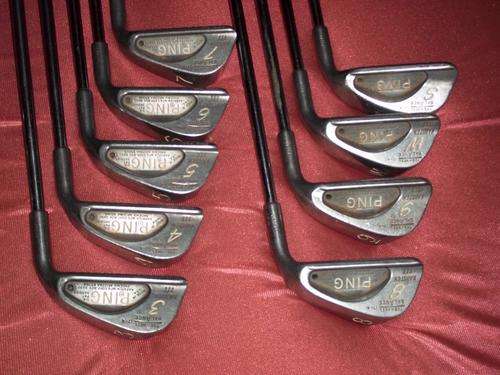 Ping Karsten III Iron 3- SW