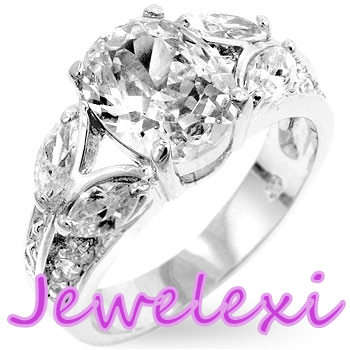 3.03CT Royal Jabilee Brilliant Engagement Ring***CHRISTMAS SALE*** - SIZE 6