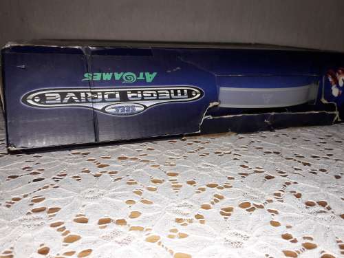 Sega wireless gaming console