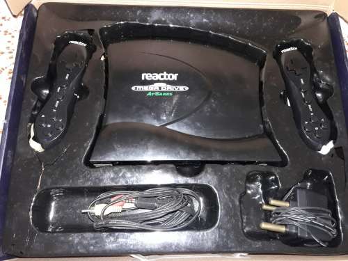 Sega wireless gaming console