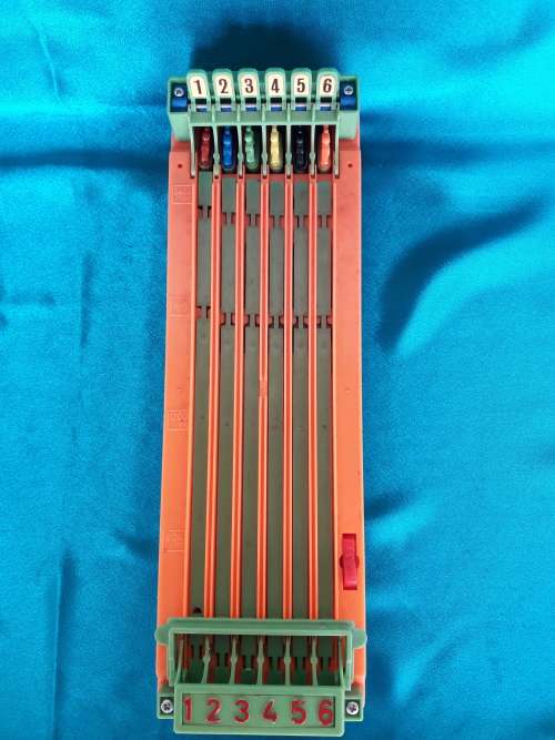 Vintage horse racing game